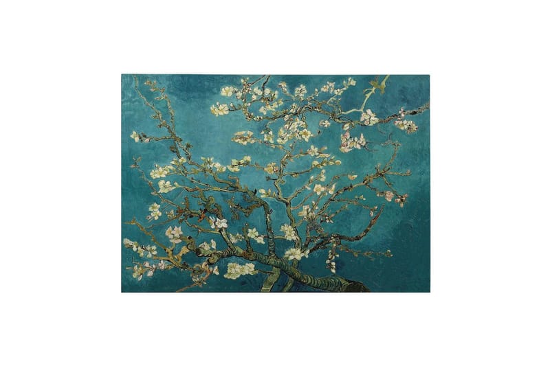 Dekorativt Lærredsmaleri Marro Multifarvet - 50 x 70 cm - Boligtilbehør - Billeder & kunst - Billeder på lærred