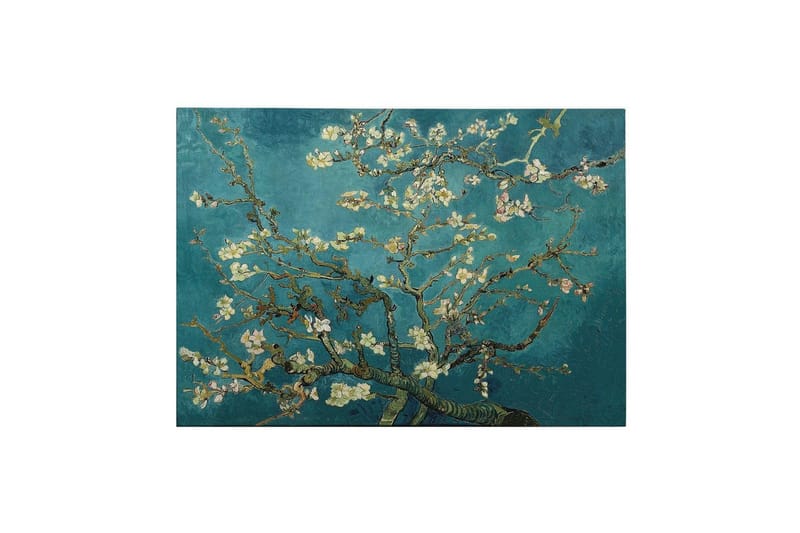 Dekorativt Lærredsmaleri Marro Multifarvet - 70 x 100 cm - Boligtilbehør - Billeder & kunst - Billeder på lærred