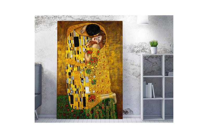 Dekorativt Lærredsmaleri Marro Multifarvet - 70 x 100 cm - Boligtilbehør - Billeder & kunst - Billeder på lærred