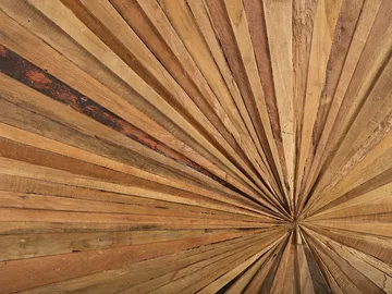 Merida Vægdekoration 80 cm - Træ / natur - Boligtilbehør - Billeder & kunst