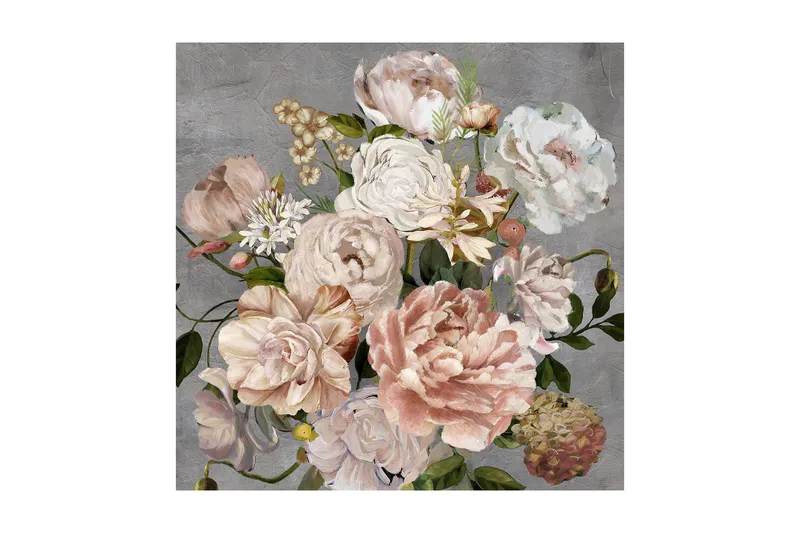 Oliemaleri Bouquet, undefined