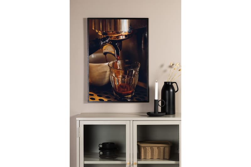 Poster Barrista 21x30 cm - Brun - Posters & plakater