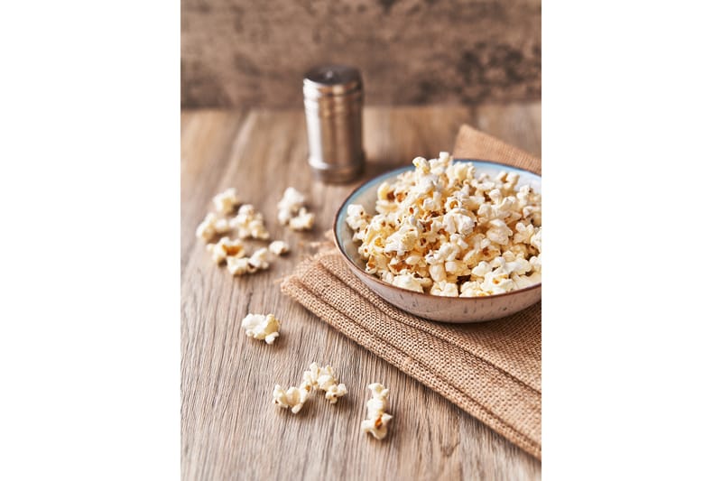 Poster Popcorn 30x40 cm - Beige - Posters & plakater