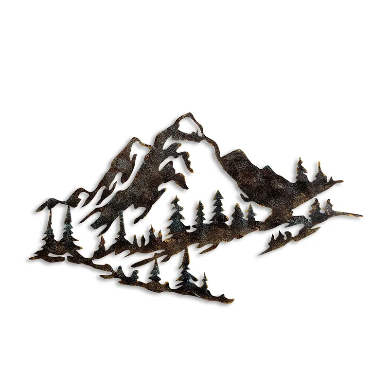 Decorative Metal Wall Accessory Wallxpert, undefined