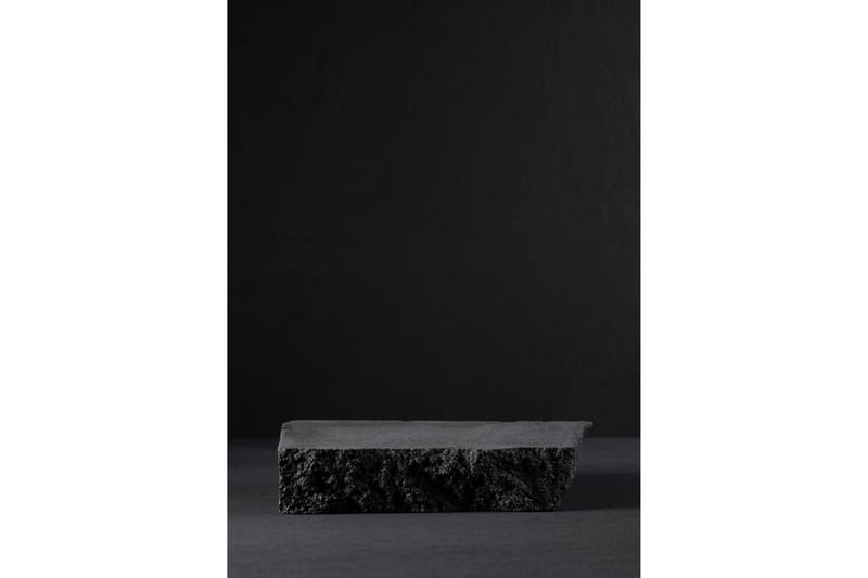 Poster Black Rock 50x70 cm, Svart