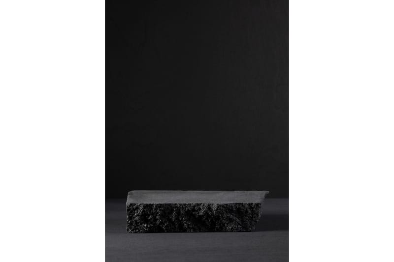 Poster Black rock 70x100 cm, Sort