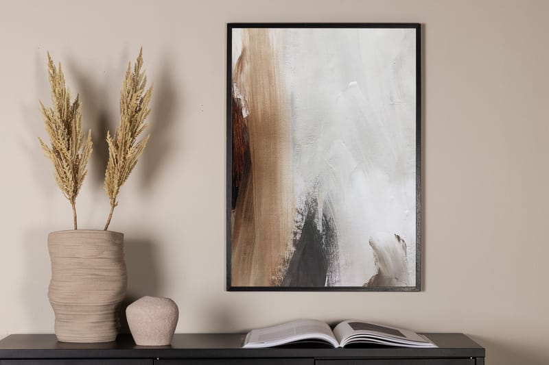 Poster Calico 30x40 cm - Hvit - Boligtilbehør - Billeder & kunst - Posters & plakater