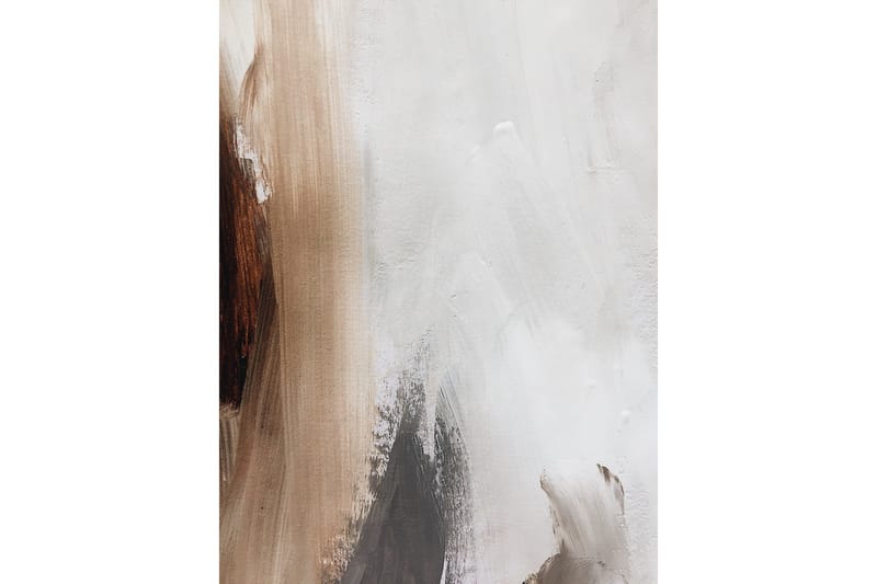 Poster Calico 30x40 cm, Hvit