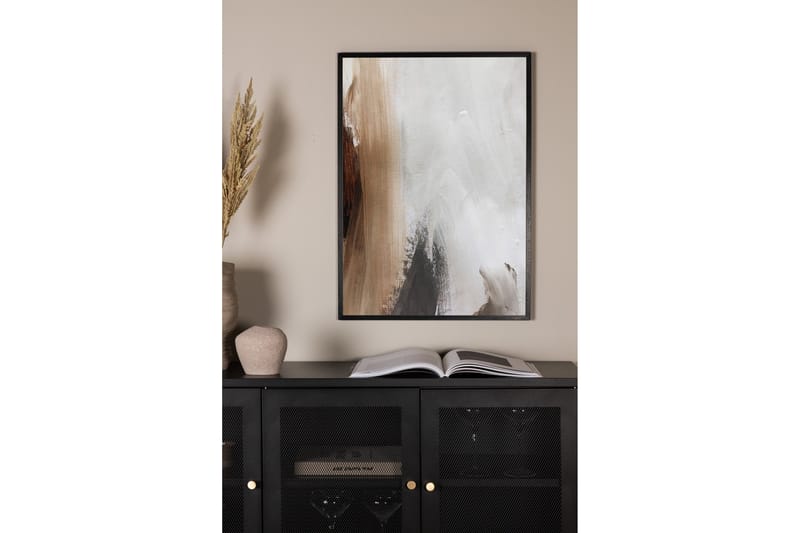 Poster Calico 30x40 cm - Hvit - Boligtilbehør - Billeder & kunst - Posters & plakater