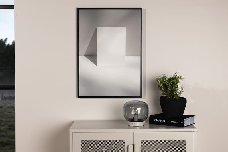 Poster Canvas 50x70 cm - Beige - Boligtilbehør - Billeder & kunst - Posters & plakater