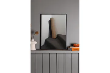 Poster Carpet 50x70 cm - Brun - Boligtilbehør - Billeder & kunst - Posters & plakater