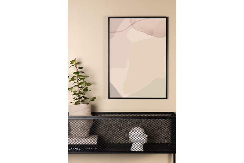 Poster Cream 70x100 cm - Cream - Boligtilbehør - Billeder & kunst - Posters & plakater