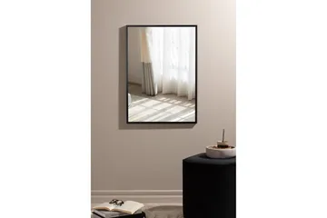 Poster Curtain 21x30 cm - Beige - Boligtilbehør - Billeder & kunst - Posters & plakater