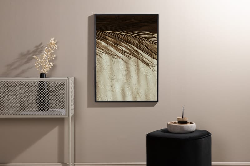Poster Dessert 30x40 cm - Beige - Boligtilbehør - Billeder & kunst - Posters & plakater