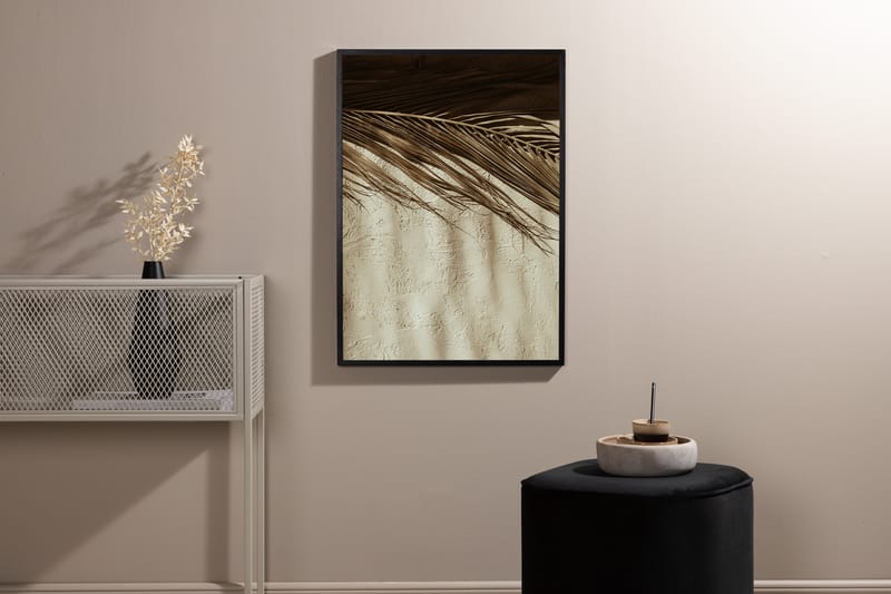 Poster Dessert 70x100 cm - Beige - Posters & plakater