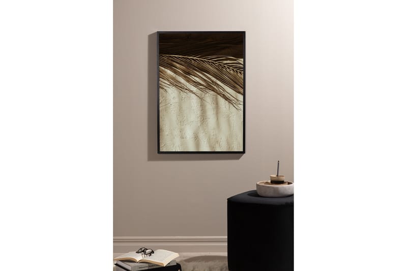 Poster Dessert 70x100 cm - Beige - Boligtilbehør - Billeder & kunst - Posters & plakater