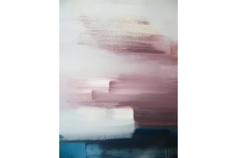 Poster Dihin 21x30 cm, Lilla