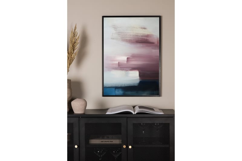 Poster Dihin 50x70 cm - Lilla - Boligtilbehør - Billeder & kunst - Posters & plakater