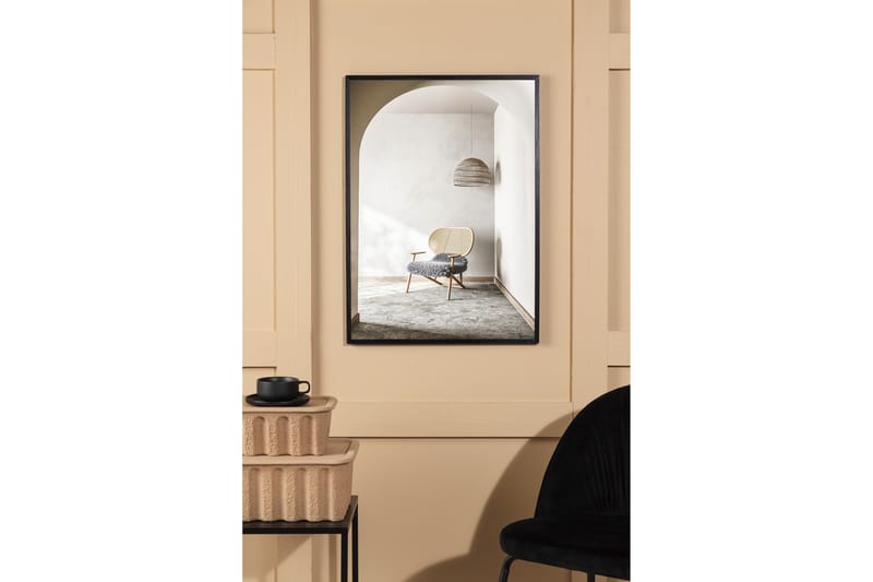 Poster Lounge Chair 30x40 cm - Beige - Boligtilbehør - Billeder & kunst - Posters & plakater