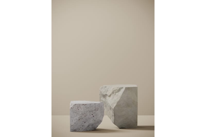 Poster Rocks 21x30 cm - Beige - Posters & plakater