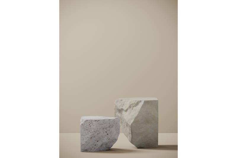 Poster Rocks 30x40 cm - Beige - Boligtilbehør - Billeder & kunst - Posters & plakater