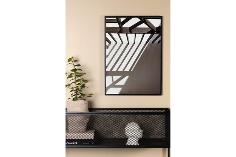 Poster Roof 70x100 cm - Hvit - Boligtilbehør - Billeder & kunst - Posters & plakater