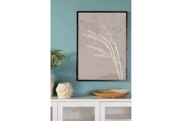 Poster Seeds 30x40 cm - Beige - Boligtilbehør - Billeder & kunst - Posters & plakater