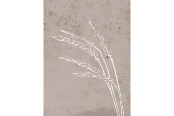Poster Seeds 30x40 cm - Beige - Boligtilbehør - Billeder & kunst - Posters & plakater
