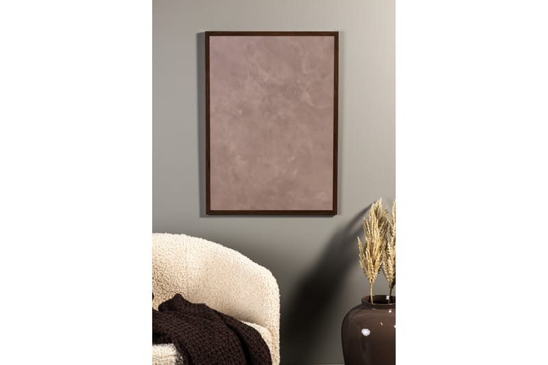 Poster Structure paint 21x30 cm - Brun - Boligtilbehør - Billeder & kunst - Posters & plakater