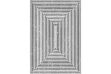 Poster Symmetrical 21x30 cm - Grå - Boligtilbehør - Billeder & kunst - Posters & plakater