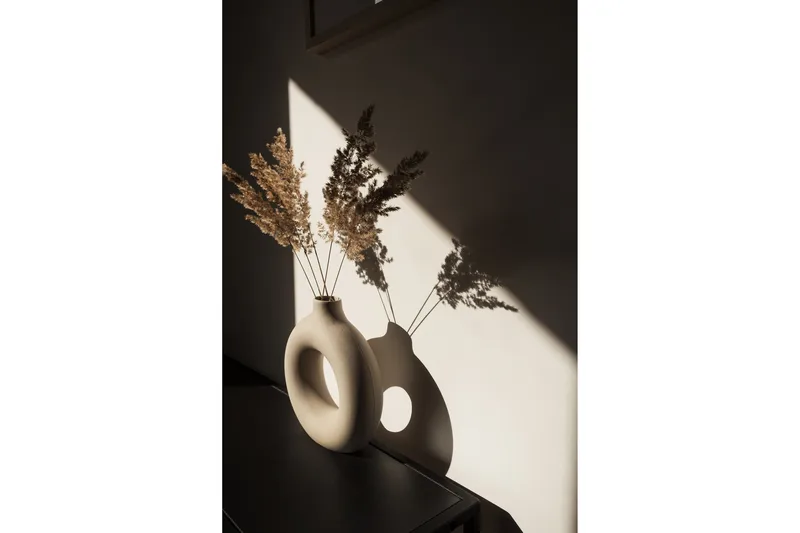 Poster Vase 50x70 cm, Beige