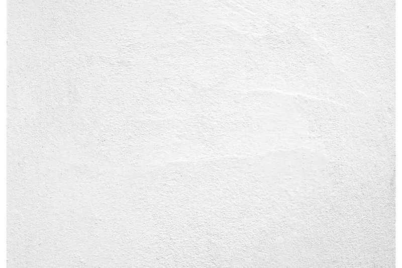 Poster White Reveted 50x70 cm, Hvit