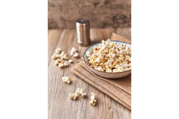 Poster Popcorn 21x30 cm - Beige - Boligtilbehør - Billeder & kunst - Posters & plakater
