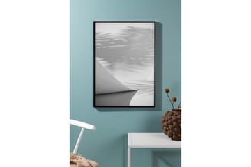 Poster Papyrus 70x100 cm - Hvit - Boligtilbehør - Billeder & kunst - Posters & plakater