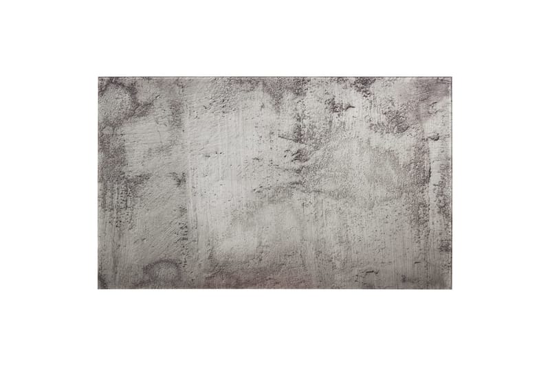 vægmonteret magnetisk tavle 100x60 cm glas - Grå - Boligtilbehør - Billeder & kunst - Presentationstavle & tegnetavle - Whiteboards tavler