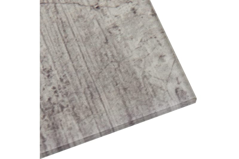 vægmonteret magnetisk tavle 100x60 cm glas - Grå - Boligtilbehør - Billeder & kunst - Presentationstavle & tegnetavle - Whiteboards tavler