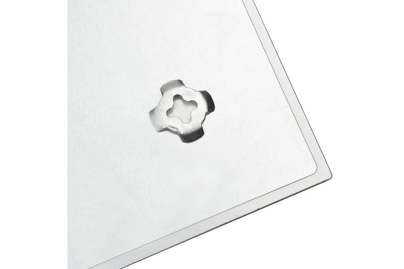 vægmonteret magnetisk tavle 100x60 cm glas - Grå - Boligtilbehør - Billeder & kunst - Presentationstavle & tegnetavle - Whiteboards tavler