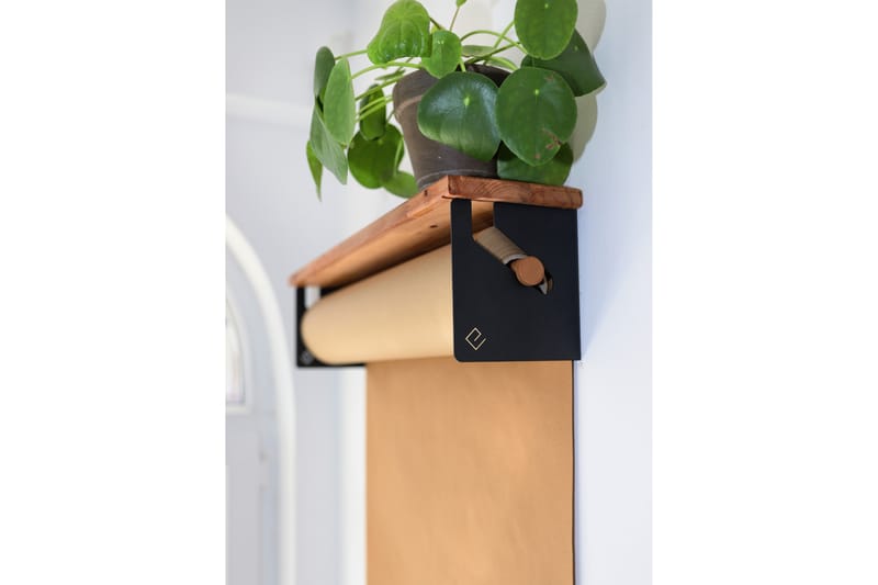 Studio Papirrulle 62cm - Natur - Boligtilbehør - Billeder & kunst - Presentationstavle & tegnetavle - Whiteboards tavler