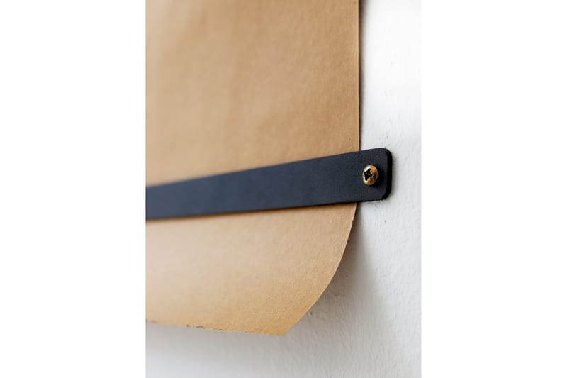 Studio Papirrulle 62cm - Natur - Opslagstavle - Whiteboards tavler