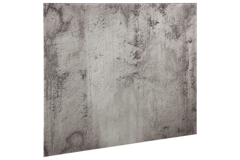 Vægmonteret Magnetisk Tavle 60X60 cm Glas - Boligtilbehør - Billeder & kunst - Presentationstavle & tegnetavle - Whiteboards tavler
