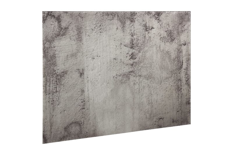 Vægmonteret Magnetisk Tavle 80X60 cm Glas - Boligtilbehør - Billeder & kunst - Presentationstavle & tegnetavle - Whiteboards tavler