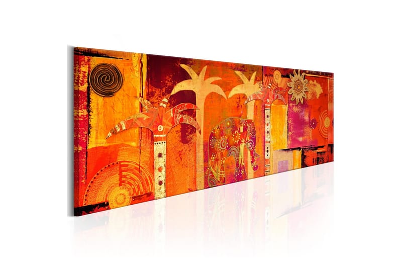 Tavla African Collage VALUE_MISSING_2 135x45
