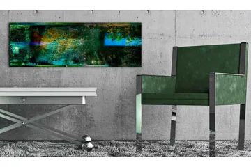Tavla September Rain VALUE_MISSING_2 135x45 - Boligtilbehør - Billeder & kunst - Billeder på lærred