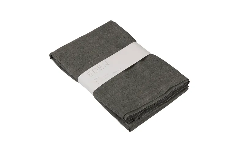 Eden Dug 150x250 cm, Grå