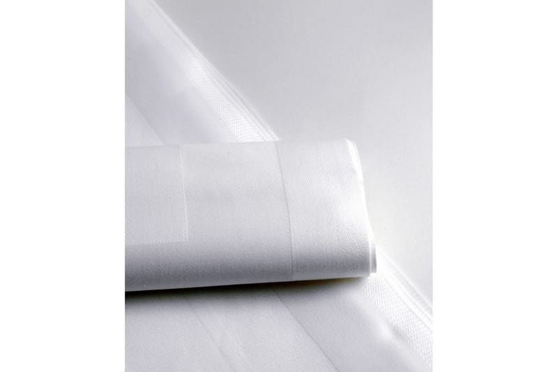 Dug Delight Hvid 160 x 160 cm - 160 x 160 cm - Boligtilbehør - Borddekoration - Dug & løber - Borddug