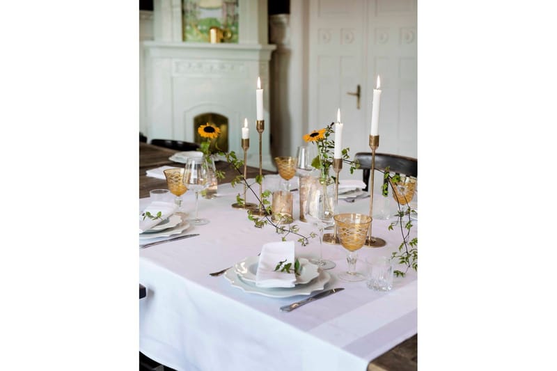 Dug Fritz Magnus Trading Delight - 130 x 190 cm - Boligtilbehør - Borddekoration - Dug & løber - Borddug