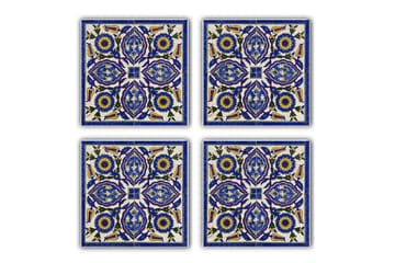 Kitchenware Glasbrikker (4 Pieces)