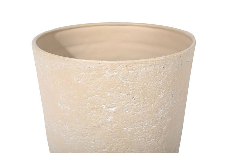 Camia Potte 51 cm - Beige - Boligtilbehør - Dekoration