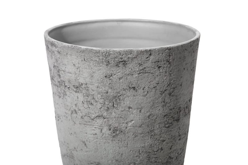 Camia Potte 35,5 cm - Grå - Have - Havearbejde & dyrkning - Dyrkning - Urtepotteskjulere & blomsterkrukker - Store blomsterkrukker