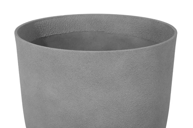 Croton Potte 43 cm - Grå - Boligtilbehør - Dekoration